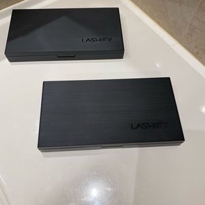 Lashify travel box, never used… I have only one left, other was sold